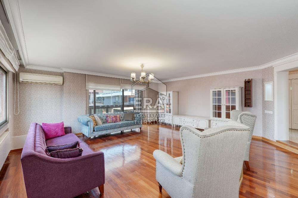 Bostanlı 5+1 Kiralık Daire