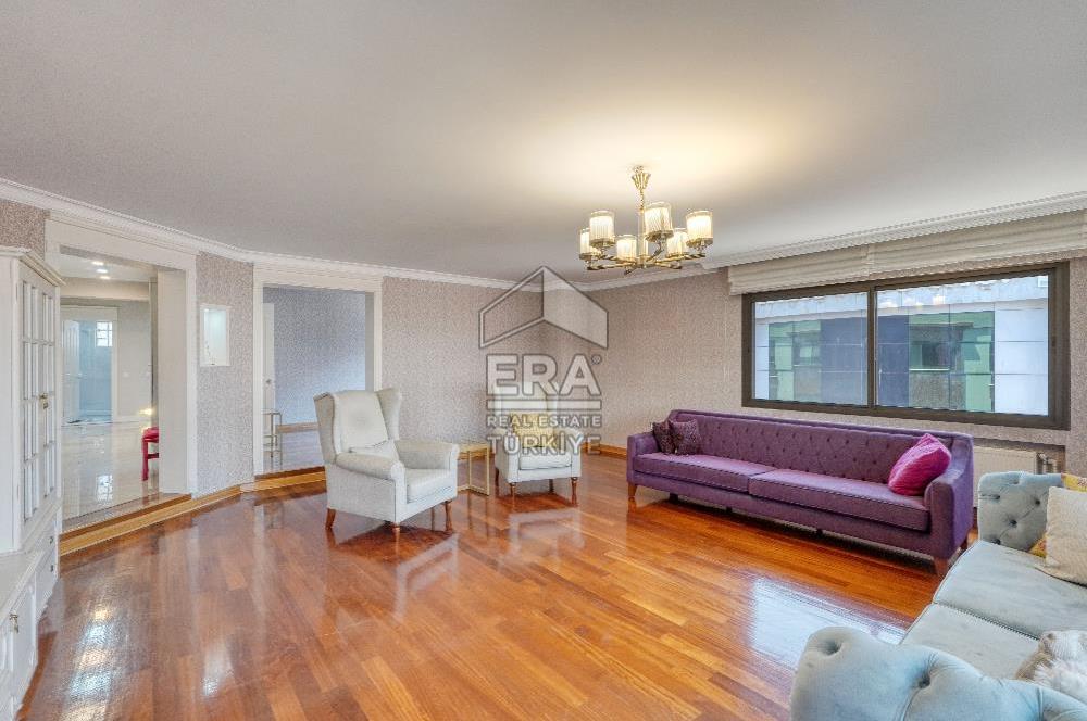 Bostanlı 5+1 Kiralık Daire