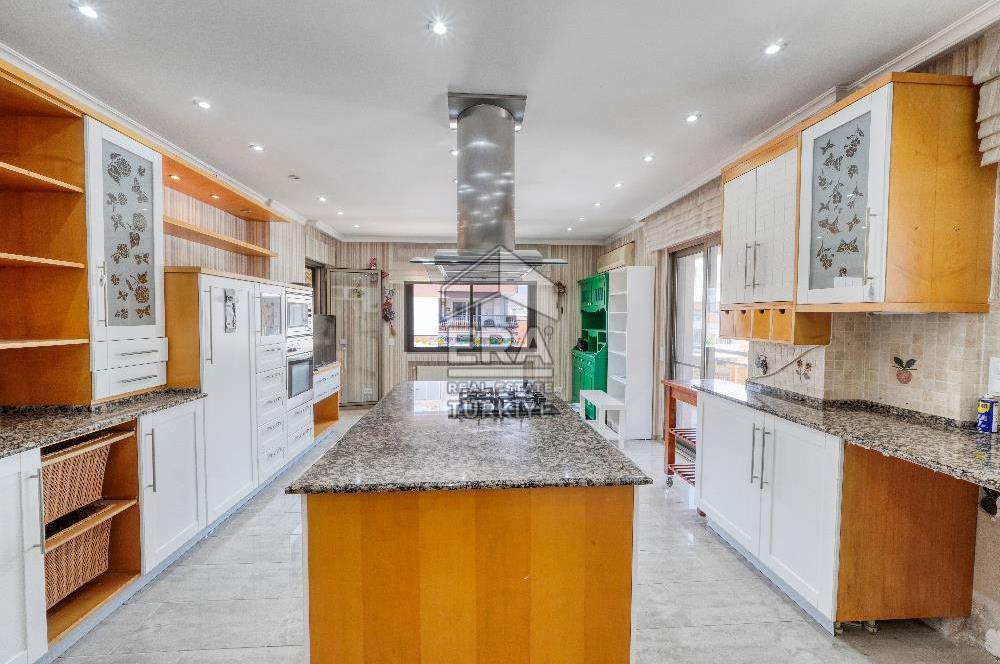 Bostanlı 5+1 Kiralık Daire