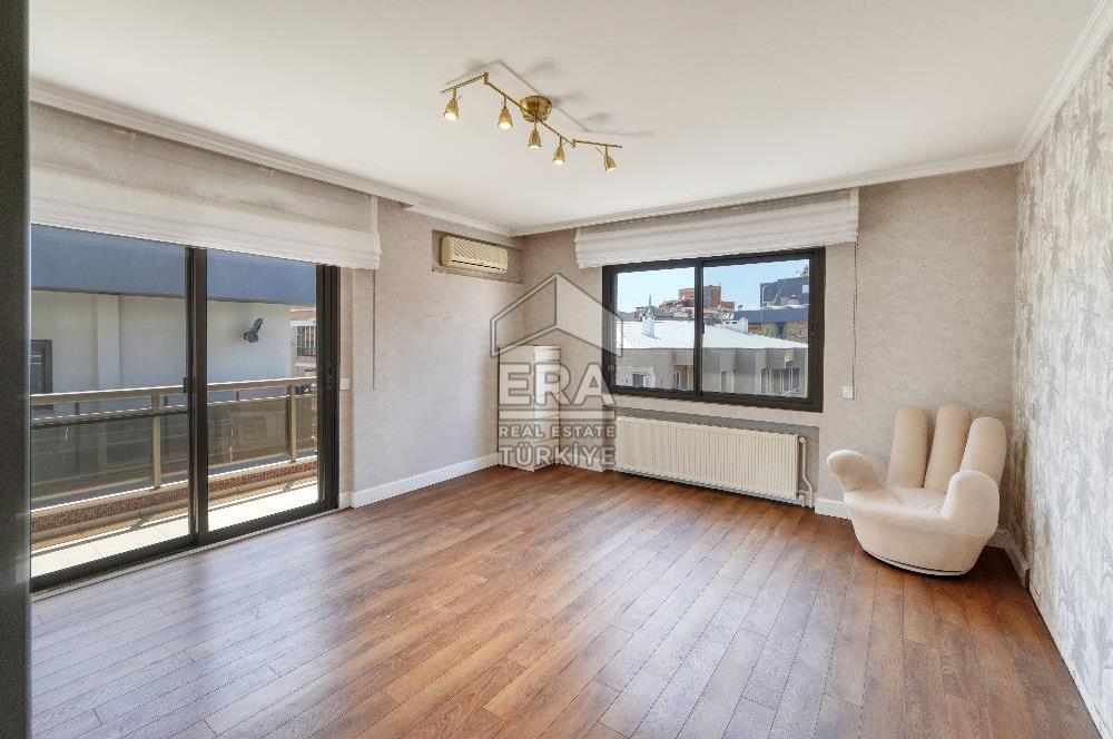 Bostanlı 5+1 Kiralık Daire