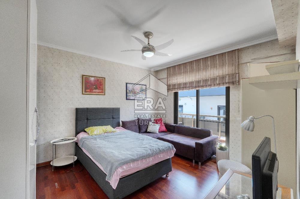 Bostanlı 5+1 Kiralık Daire