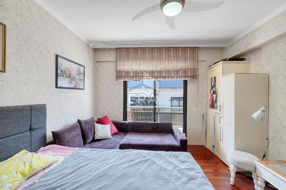 Bostanlı 5+1 Kiralık Daire