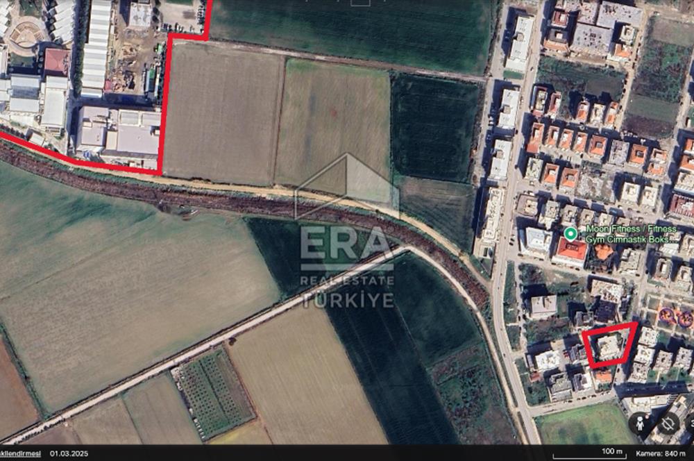 Bakırçay Üniversitesine Yakın Kiralık 1+1 Daire