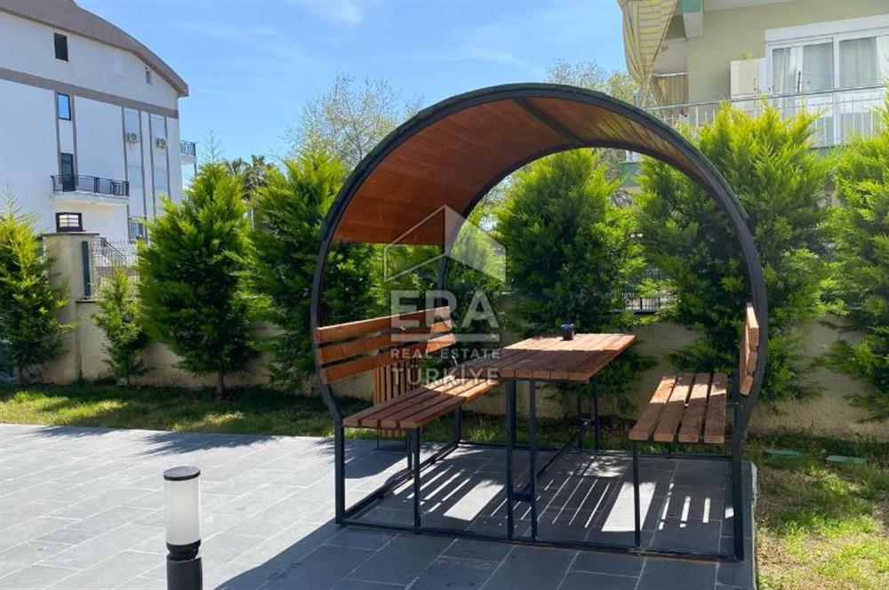 MANAVGAT, ILICA' DA SATILIK ÖZEL BİR VİLLA