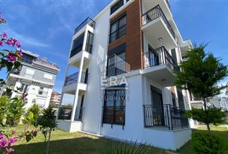 MANAVGAT ILICA' DA 2+1 ŞIK VE NEZİH SİTE DAİRE