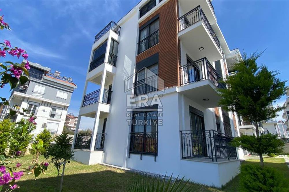 MANAVGAT ILICA' DA 2+1 ŞIK VE NEZİH SİTE DAİRE