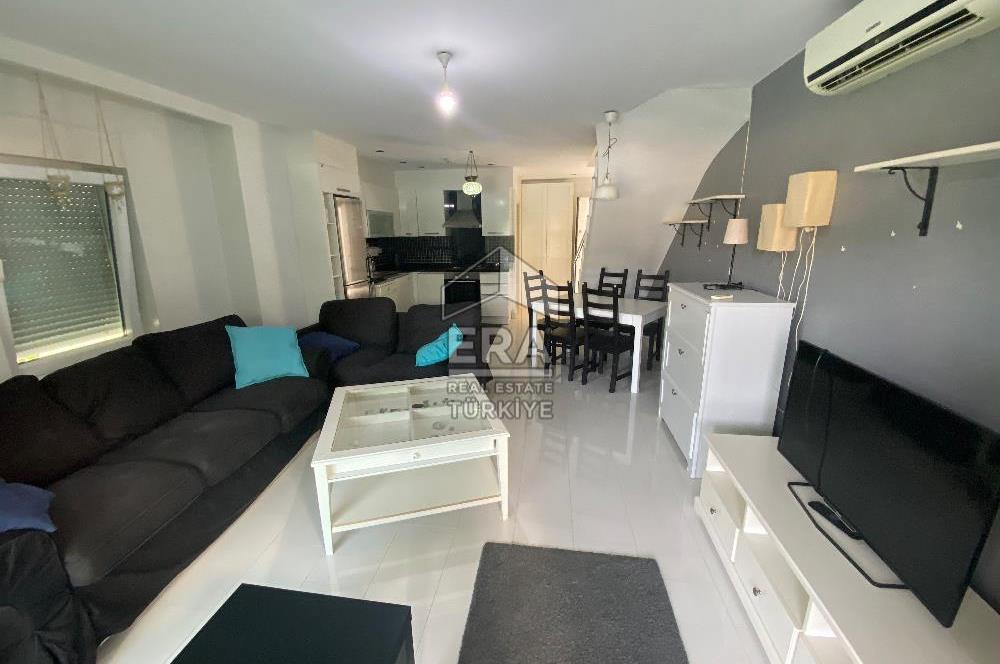 Antalya Manavgat Side Mahallesin Kiralık Daire