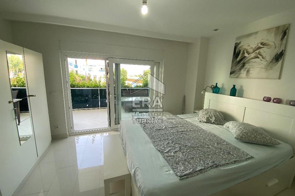 Antalya Manavgat Side Mahallesin Kiralık Daire