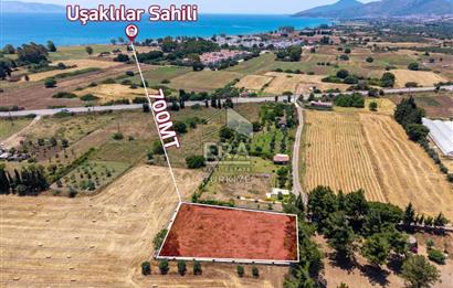 DATÇA KIZLAN'DA SATILIK 1085 m² TARLA