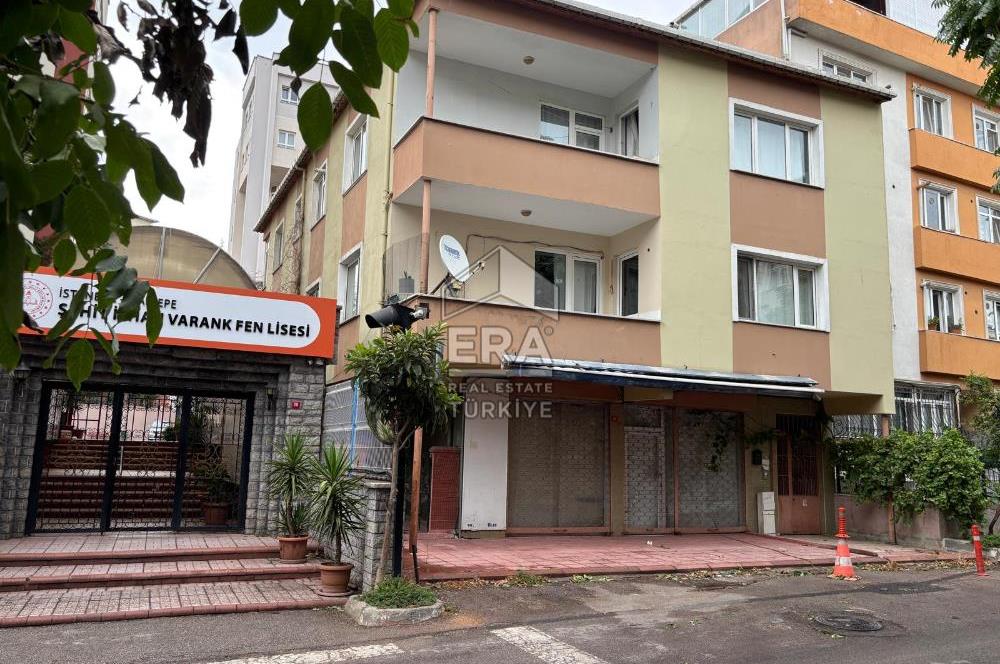 Maltepe Başıbüyükte 2 daire+1 Dükkan ve çatı katı