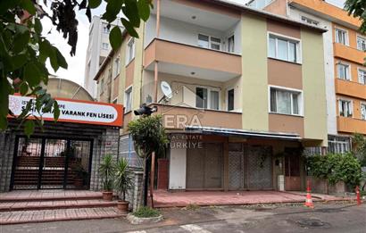 Maltepe Başıbüyükte 2 daire+1 Dükkan ve çatı katı