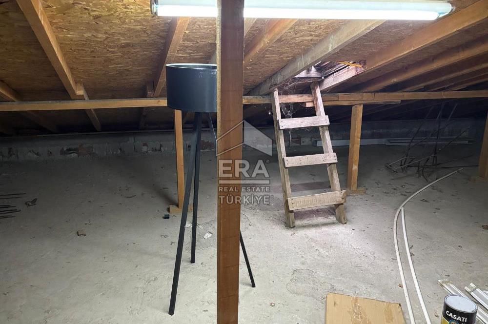 Maltepe Başıbüyükte 2 daire+1 Dükkan ve çatı katı