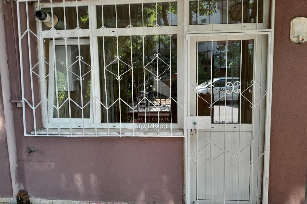 KAVACIK YENİ CAMİ’DE 2+1 OFİS DE OLABİLECEK KİRALIK DAİRE