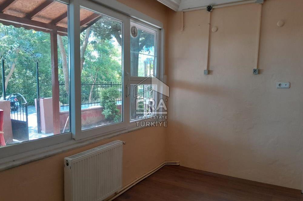 KAVACIK YENİ CAMİ’DE 2+1 OFİS DE OLABİLECEK KİRALIK DAİRE