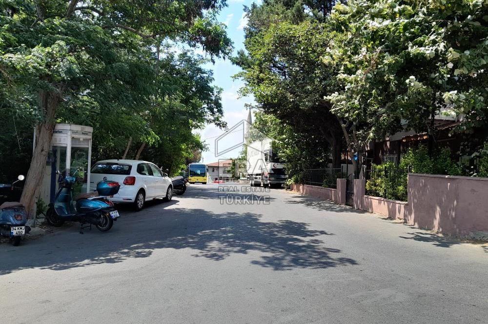 KAVACIK YENİ CAMİ’DE 2+1 OFİS DE OLABİLECEK KİRALIK DAİRE