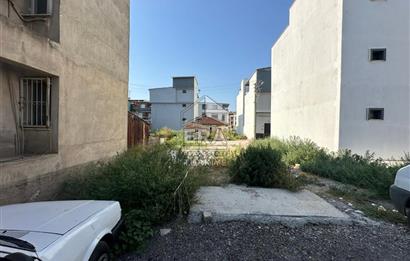 Çiğli Ata Sanayi Yakınında Satılık 100 m2 Arsa