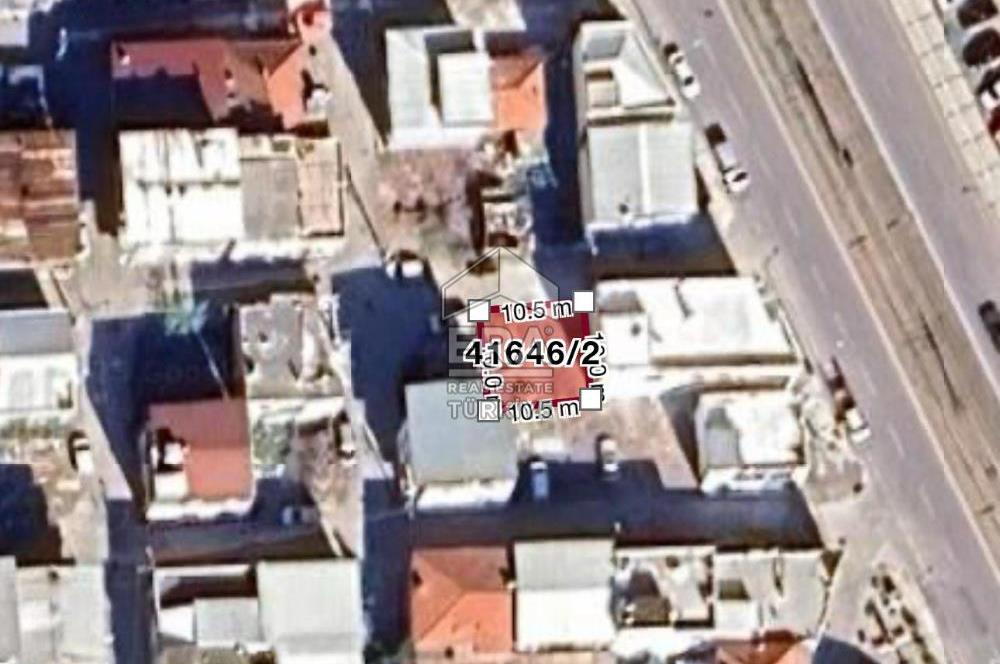Çiğli Ata Sanayi Yakınında Satılık 100 m2 Arsa