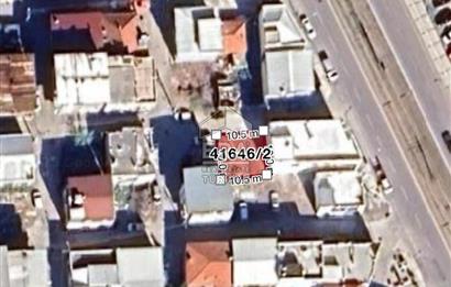 Çiğli Ata Sanayi Yakınında Satılık 100 m2 Arsa