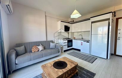 Buca Kuruçeşme Eşyalı Satılık 1+1 Daire