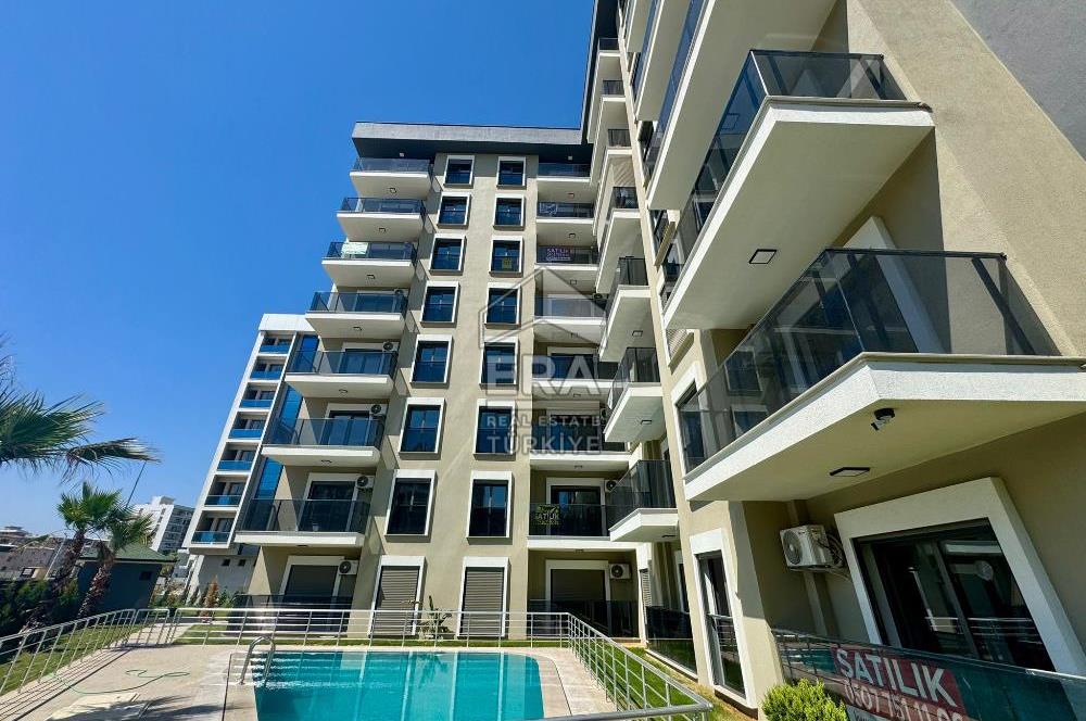 Buca Kuruçeşme Eşyalı Satılık 1+1 Daire