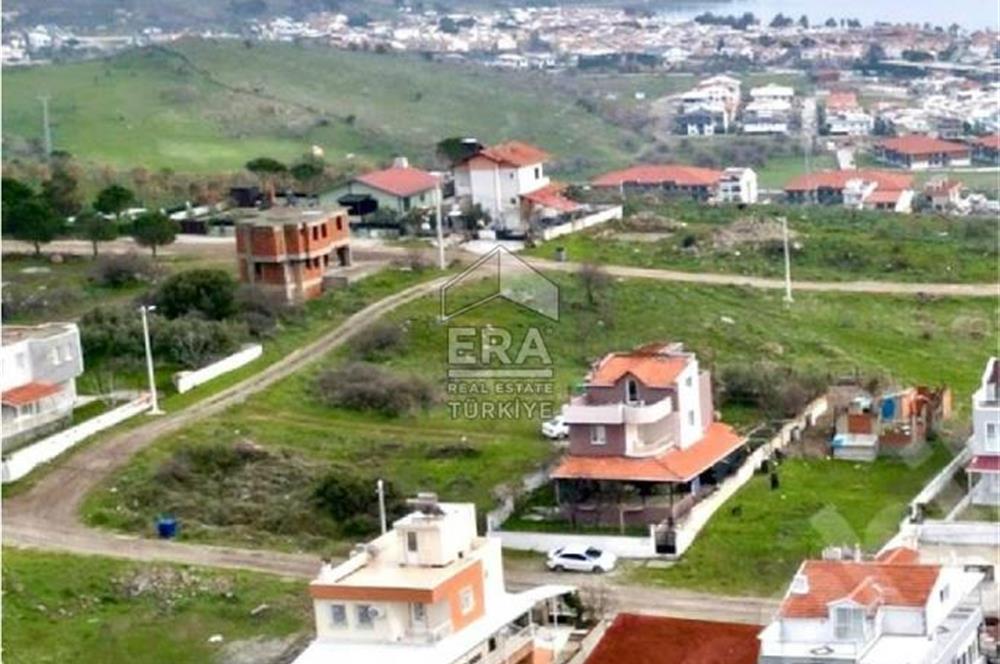 Dikili Çandarlı Mahallesinde 403 m2 Satılık Arsa