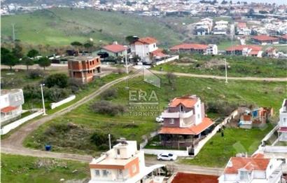Dikili Çandarlı Mahallesinde 403 m2 Satılık Arsa