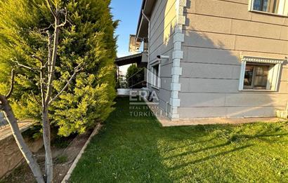 Şirinköy Mahallesi'nde Köşe Konumda Satılık Villa