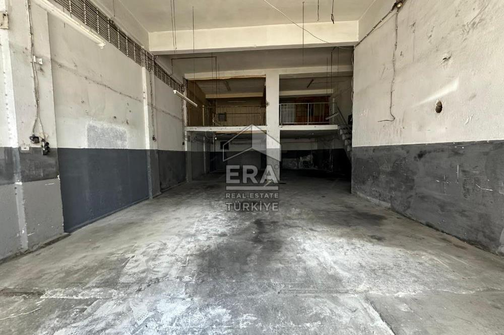 Karabağlar Aşık Veysel Mah. Sanayi Sitesi 260 m2 Kiralık Dükkan