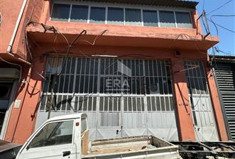 Karabağlar Aşık Veysel Mah. Sanayi Sitesi 260 m2 Kiralık Dükkan