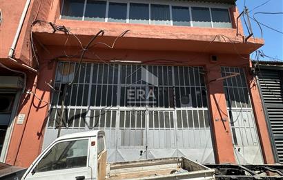 Karabağlar Aşık Veysel Mah. Sanayi Sitesi 260 m2 Kiralık Dükkan