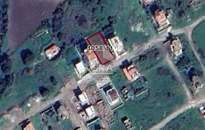 Dikili Çandarlı Mahallesinde 403 m2 Satılık Arsa