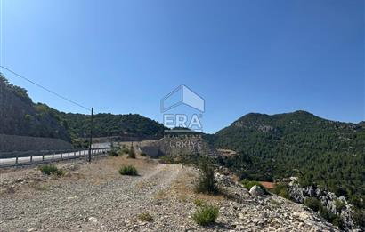 ANTALYA İBRADI AŞAĞI MAHALLE ÇOTAK MEVKİİ SATILIK TEK TAPU TARLA