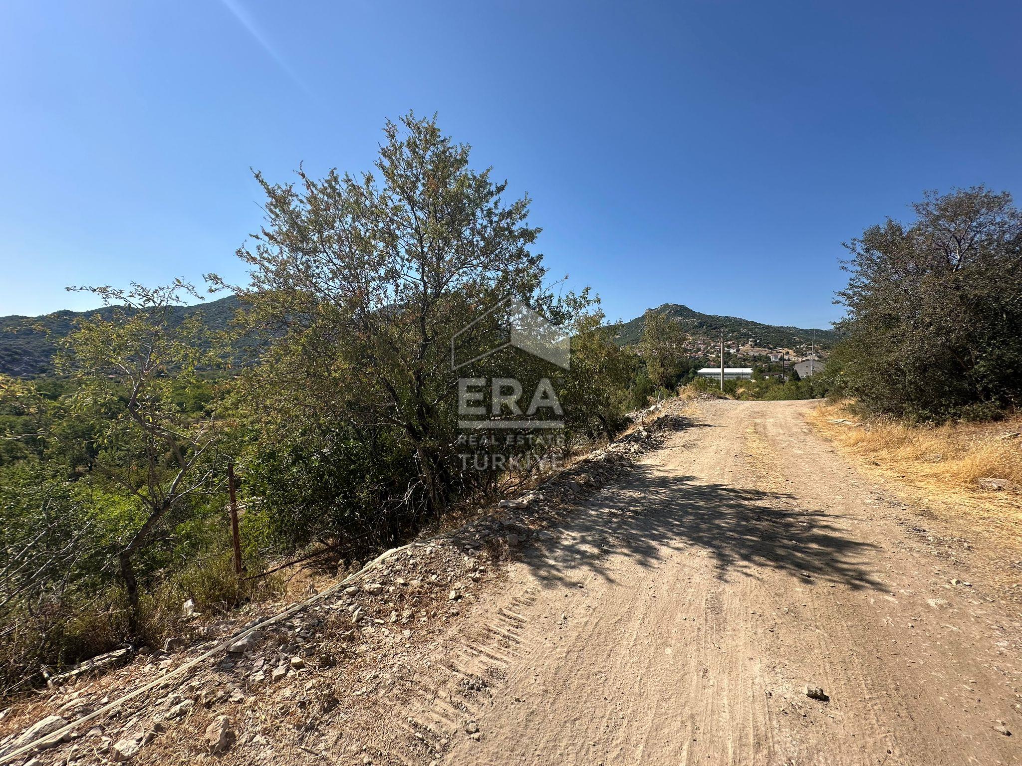 ANTALYA İBRADI AŞAĞI MAHALLE SATILIK ARSA