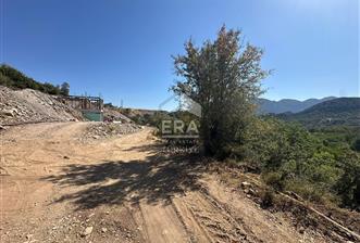 ANTALYA İBRADI AŞAĞI MAHALLE SATILIK ARSA