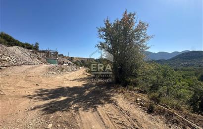 ANTALYA İBRADI AŞAĞI MAHALLE SATILIK ARSA