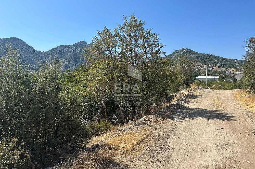 ANTALYA İBRADI AŞAĞI MAHALLE SATILIK ARSA