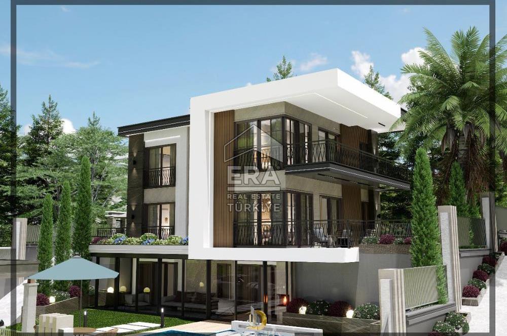 ANTALYA MANAVGAT SEYDİLERDE ONAYLI VİLLA PROJESİYLE SATILIK ARSA