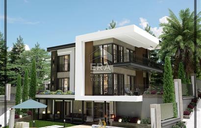 ANTALYA MANAVGAT SEYDİLERDE ONAYLI VİLLA PROJESİYLE SATILIK ARSA