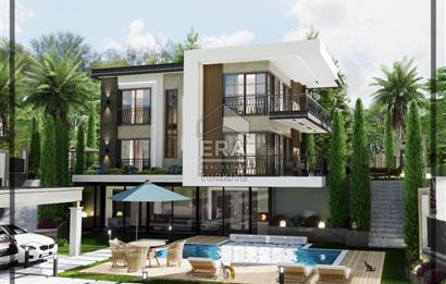ANTALYA MANAVGAT SEYDİLERDE ONAYLI VİLLA PROJESİYLE SATILIK ARSA