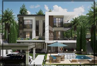 ANTALYA MANAVGAT SEYDİLERDE ONAYLI VİLLA PROJESİYLE SATILIK ARSA