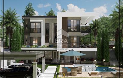 ANTALYA MANAVGAT SEYDİLERDE ONAYLI VİLLA PROJESİYLE SATILIK ARSA