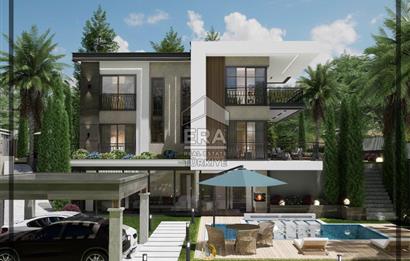 ANTALYA MANAVGAT SEYDİLERDE ONAYLI VİLLA PROJESİYLE SATILIK ARSA
