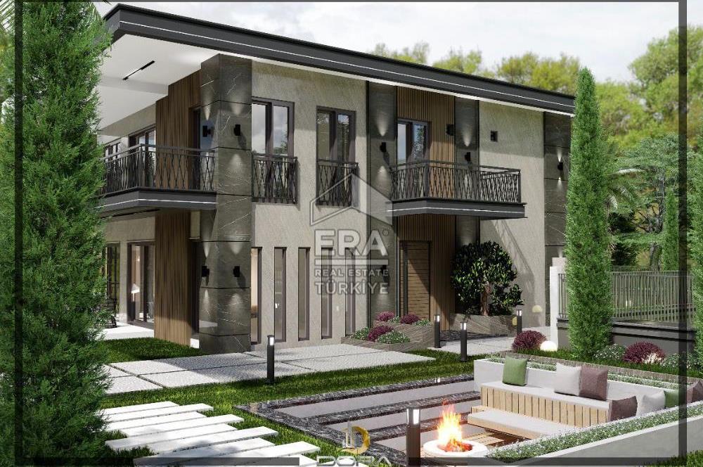 ANTALYA MANAVGAT SEYDİLERDE ONAYLI VİLLA PROJESİYLE SATILIK ARSA