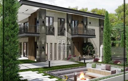 ANTALYA MANAVGAT SEYDİLERDE ONAYLI VİLLA PROJESİYLE SATILIK ARSA