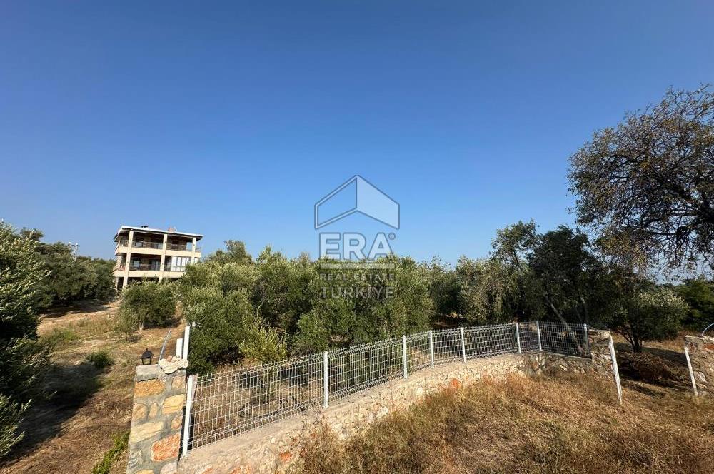 ANTALYA MANAVGAT SEYDİLERDE ONAYLI VİLLA PROJESİYLE SATILIK ARSA