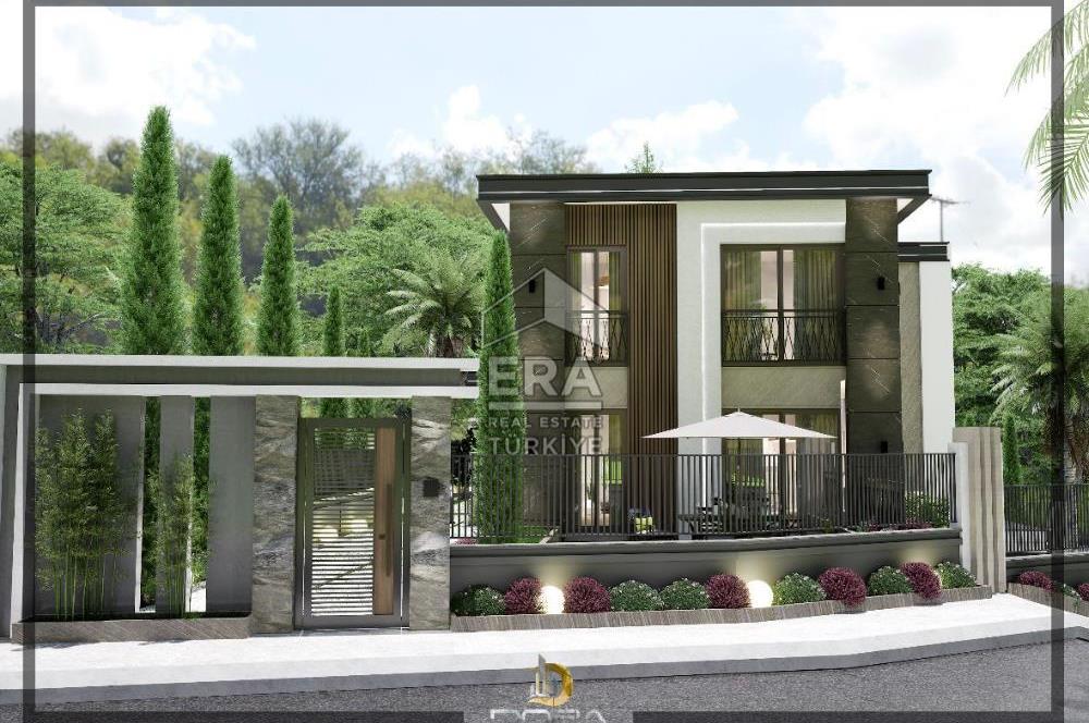 ANTALYA MANAVGAT SEYDİLERDE ONAYLI VİLLA PROJESİYLE SATILIK ARSA