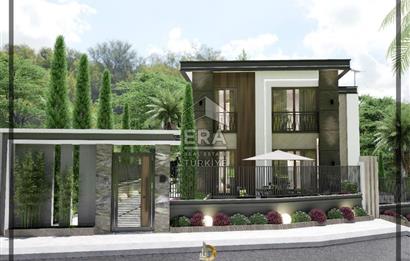 ANTALYA MANAVGAT SEYDİLERDE ONAYLI VİLLA PROJESİYLE SATILIK ARSA