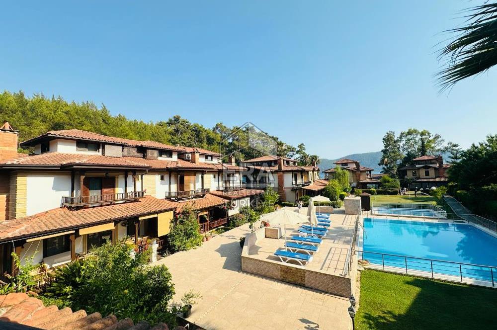 ERA NİVA'DAN MUĞLA/AKYAKA PİRAMİT EVLERİ'NDE SATILIK 4+1 VİLLA