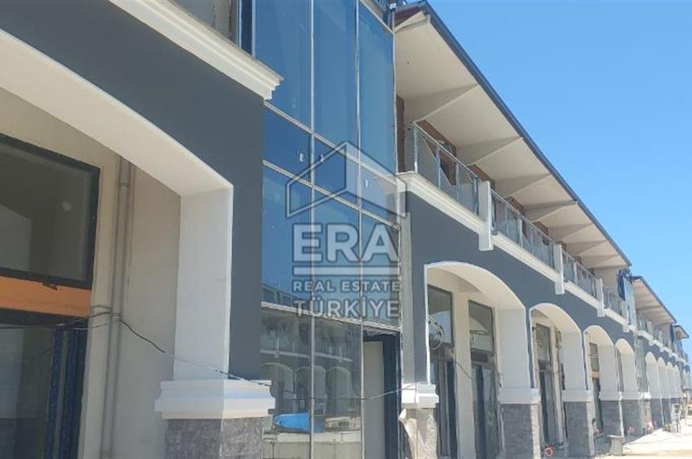 Yeni Foça Gencelli Denize Sıfır  Satılık 1+1 Loft Daire