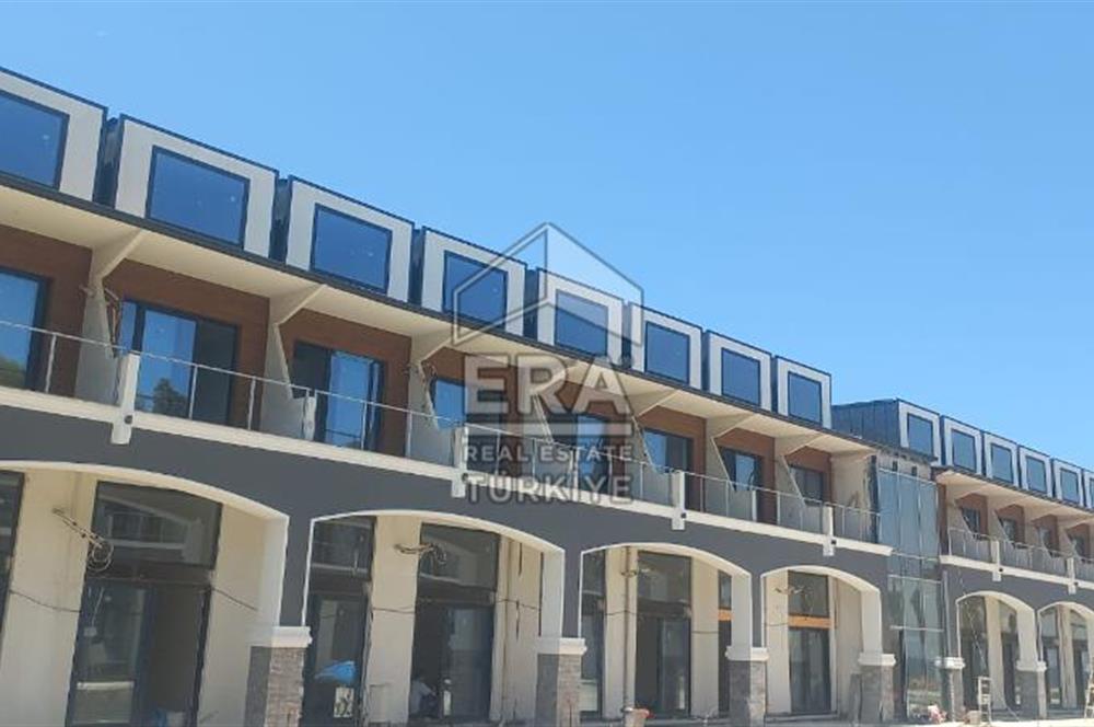Yeni Foça Gencelli Denize Sıfır  Satılık 1+1 Loft Daire